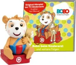 Tonies Bobo Siebenschläfer - Bobo Beim Kinderarzt 4 Tonies Bobo Siebenschläfer - Bobo Beim Kinderarzt -Kinderspielzeugladen 10189121 02