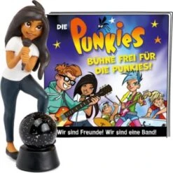 Tonies Die Punkies - Bühne Frei Für Die Punkies -Kinderspielzeugladen 10189123 02