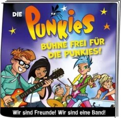 Tonies Die Punkies - Bühne Frei Für Die Punkies -Kinderspielzeugladen 10189123 03