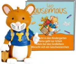Tonies Leo Lausemaus - Das Original-Hörspiel 2 -Kinderspielzeugladen 10189129 02
