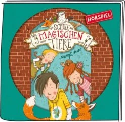 Tonies Schule Der Magischen Tiere - Schule Der Magischen Tiere 5 Tonies Schule Der Magischen Tiere - Schule Der Magischen Tiere -Kinderspielzeugladen 10189135 03