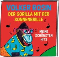 Tonies Volker Rosin - Der Gorilla Mit Der Sonnenbrille -Kinderspielzeugladen 10414863 03