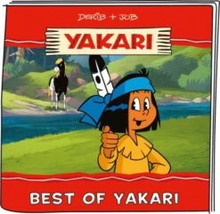 Tonies Yakari - Best Of Yakari -Kinderspielzeugladen 10414865 03