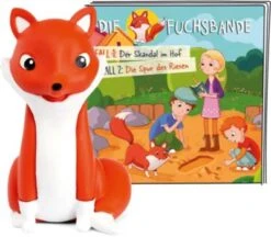 Tonies Die Fuchsbande - Der Skandal Im Hof / Die Spur Des Riesen -Kinderspielzeugladen 10414869 02