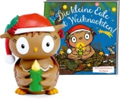 Tonies Tonie - Die Kleine Eule Feiert Weihnachten 3 Tonies Tonie - Die Kleine Eule Feiert Weihnachten -Kinderspielzeugladen 10414875 02