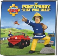 Tonies - Feuerwehrmann Sam - In Pontypandy Ist Was Los 6 Tonies - Feuerwehrmann Sam - In Pontypandy Ist Was Los -Kinderspielzeugladen 10700280 03
