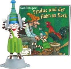 Tonies - Petterson Und Findus - Findus Und Der Hahn Im Korb -Kinderspielzeugladen 10971339 02