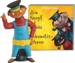 Tonies - Jim Knopf - Jim Knopf & Lukas Der Lokomotivführer -Kinderspielzeugladen 10971341 02