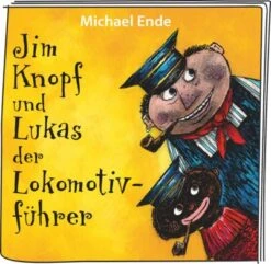 Tonies - Jim Knopf - Jim Knopf & Lukas Der Lokomotivführer -Kinderspielzeugladen 10971341 03