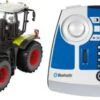 SIKU Control 6794 Claas Xerion 5000 TRAC VC 1:32, Mit Bluetooth-Fernsteuermodul