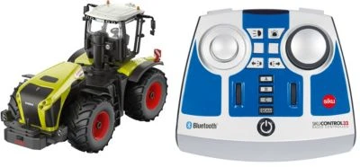 SIKU Control 6794 Claas Xerion 5000 TRAC VC 1:32, Mit Bluetooth-Fernsteuermodul