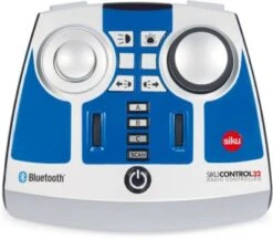 SIKU Control 6794 Claas Xerion 5000 TRAC VC 1:32, Mit Bluetooth-Fernsteuermodul -Kinderspielzeugladen 11084715 04