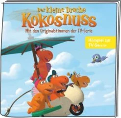 Tonies - Der Kleine Drache Kokosnuss - Hörspiel 04 -Kinderspielzeugladen 11360629 04