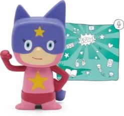 Tonies Kreativ-Tonie Superheld Mädchen 6 Tonies Kreativ-Tonie Superheld Mädchen -Kinderspielzeugladen 11360646 03
