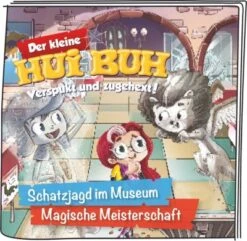 Tonies - Der Kleine Hui Buh - Schatzjagd Im Museum -Kinderspielzeugladen 11360653 04