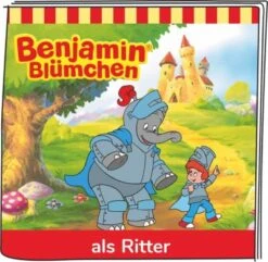 Tonies - Benjamin Blümchen - Benjamin Als Ritter 7 Tonies - Benjamin Blümchen - Benjamin Als Ritter -Kinderspielzeugladen 11360662 04