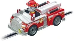 CARRERA FIRST - PAW Patrol - Race 'N' Rescue Autorennbahn Für Kinder Ab 3 Jahren Mit Chase Und Marshall, Mit Interaktiven Spielfunktionen, Musik, Sound- Und Lichteffekten -Kinderspielzeugladen 11525885 06