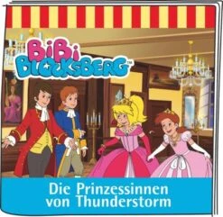 Tonies - Bibi Blocksberg - Prinzessinnen Von Thunderstorm -Kinderspielzeugladen 11548612 03