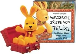 Tonies - Felix - Weltbeste Briefe Von Felix 5 Tonies - Felix - Weltbeste Briefe Von Felix -Kinderspielzeugladen 11548620 02