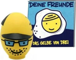 Tonies - Deine Freunde - Das Gelbe Von 3 -Kinderspielzeugladen 11548622 02