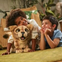 FurReal Brüllender Simba -Kinderspielzeugladen 11780269 04