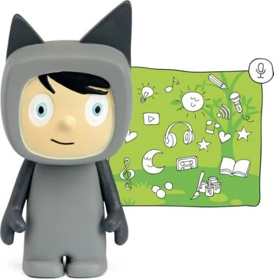 Tonies Kreativ-Tonie, Anthrazit 3 Tonies Kreativ-Tonie, Anthrazit – Bild 3