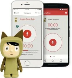 Tonies Kreativ-Tonie, Grün -Kinderspielzeugladen 11907496 02