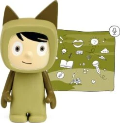 Tonies Kreativ-Tonie, Grün -Kinderspielzeugladen 11907496 03