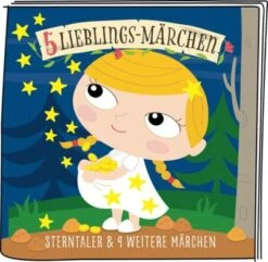 Tonies 5 Lieblings-Klassiker - Sterntaler -Kinderspielzeugladen 11907500 03