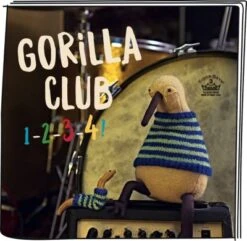 Tonies Gorilla Club - 1-2-3-4! 6 Tonies Gorilla Club - 1-2-3-4! -Kinderspielzeugladen 11907502 03