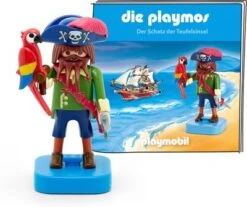 Tonies - Die Playmos 1 - Der Schatz Der Teufelsinsel -Kinderspielzeugladen 12098877 03