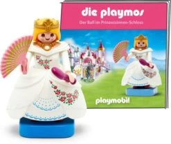 Tonies - Die Playmos 34 - Der Ball Im Prinzessinen-Schloss -Kinderspielzeugladen 12098881 03