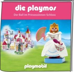 Tonies - Die Playmos 34 - Der Ball Im Prinzessinen-Schloss -Kinderspielzeugladen 12098881 04