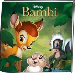 Tonies Disney - Bambi 6 Tonies Disney - Bambi -Kinderspielzeugladen 12261075 03