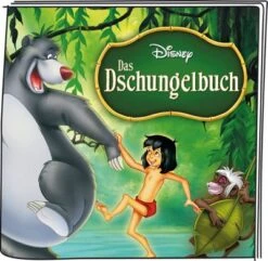 Tonies Disney - Das Dschungelbuch 6 Tonies Disney - Das Dschungelbuch -Kinderspielzeugladen 12261077 03