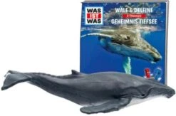 Tonies - WAS IST WAS - Wale & Delfine/Geheimnisse Tiefsee -Kinderspielzeugladen 12460960 02