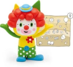 Tonies Kreativ-Tonie Clown -Kinderspielzeugladen 12460962 02