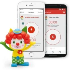 Tonies Kreativ-Tonie Clown -Kinderspielzeugladen 12460962 03