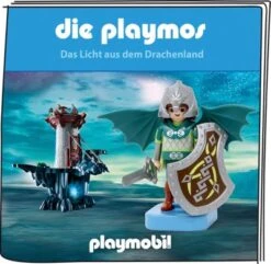 Tonies - Die Playmos 13 - Licht Aus Dem Drachenland -Kinderspielzeugladen 12460966 05