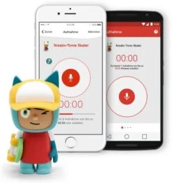 Tonies Kreativ-Tonie Skater -Kinderspielzeugladen 12460968 03