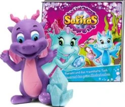 Tonies - Safiras - Nanami Und Das Traumhafte Tuch -Kinderspielzeugladen 12650776 02
