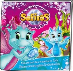 Tonies - Safiras - Nanami Und Das Traumhafte Tuch -Kinderspielzeugladen 12650776 03