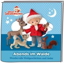 Tonies Unser Sandmännchen - Abends Im Walde 6 Tonies Unser Sandmännchen - Abends Im Walde -Kinderspielzeugladen 12946052 03