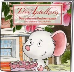 Tonies Tilda Apfelkern - Das Geheime Kuchenrezept Und Weitere Geschichten -Kinderspielzeugladen 13948548 03