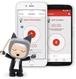 Tonies Kreativ-Tonie Dirigent 6 Tonies Kreativ-Tonie Dirigent -Kinderspielzeugladen 13948550 03