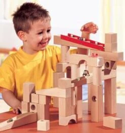 HABA 1136 KUGELBAHN-Bausatz