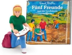 Tonies Fünf Freunde - Und Der Großalarm In Kirrin -Kinderspielzeugladen 14114756 02