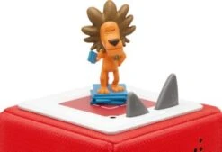 Tonies Geschichten Vom Löwen - Der Löwe, Der Nicht Schreiben Konnte Und Zwei Weitere Löwengeschichten -Kinderspielzeugladen 14114758 04