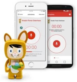 Tonies Kreativ-Tonie Osterhase -Kinderspielzeugladen 14114762 03