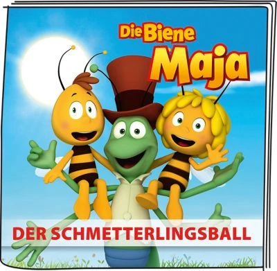 Tonies Biene Maja - Der Schmetterlingsball 3 Tonies Biene Maja - Der Schmetterlingsball – Bild 3